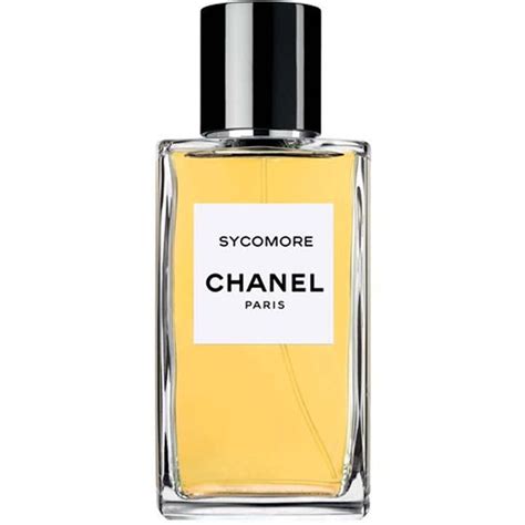 chanel sycomore for men.